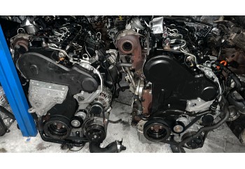 volkswagen golf 1.6 tdi çıkma dolu motor
