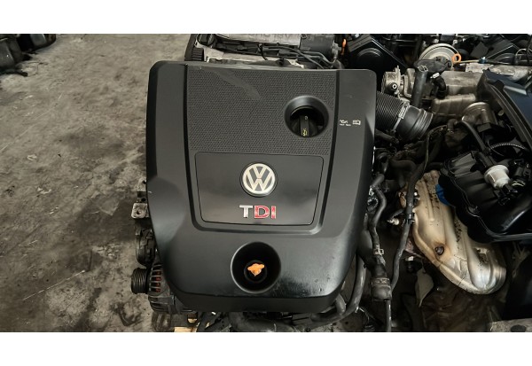 volkswagen golf 4 bora 130 luk komple dolu motor 