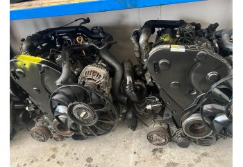 volkswagen passat 1.9 afn çıkma dolu motor