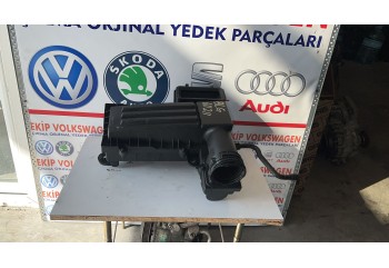 volkswagen tiguan 1.4 tsi interkol hava flitre kutusu 